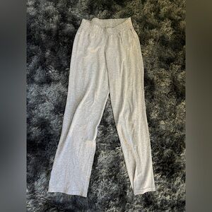 Gray Lounge Sweat Pants